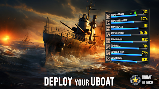 Uboat Attack