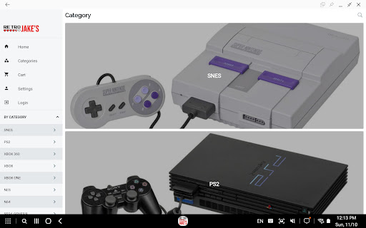 Retro Jake's Mobile screenshot 5