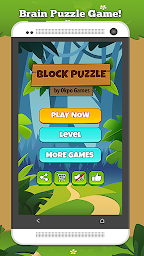 Block Puzzle - Unblock Ball