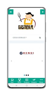 Gastreo: Gastronomia i HORECA Screenshot