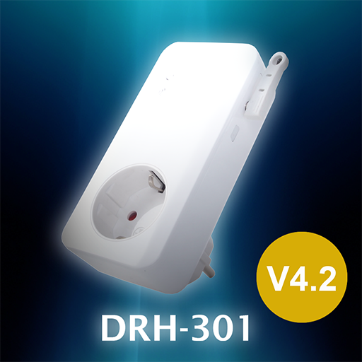 DRH-301 V4.2 logo