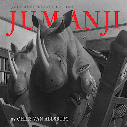 Icon image Jumanji: Volume 1