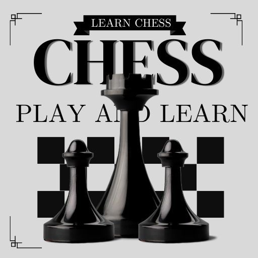 Learn chess - by playing! •