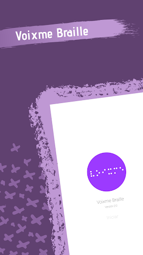 Voixme Braille Screenshot 1 - AppWisp.com