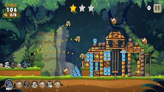 Game screenshot Катапульта Квест apk download