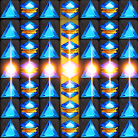Diamonds Match Pirate Clash ⚓