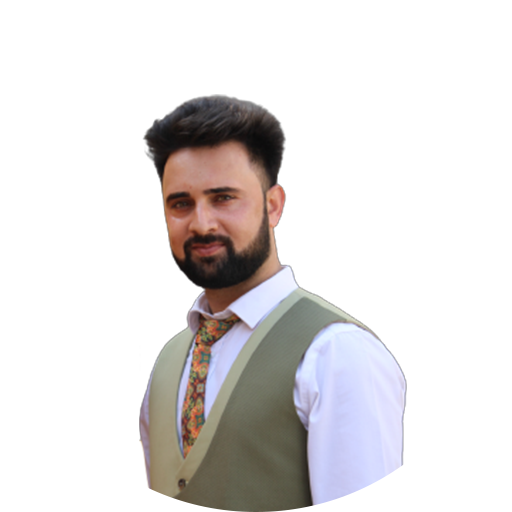 GS by Ashiq Lone logo