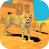 Cheetah Revenge Simulator 3D icon