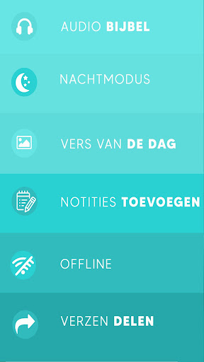 Bijbel App Offline Screen 3