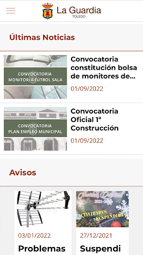 La Guardia Screen 2