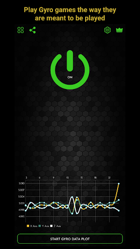 Super Gyro - Fix Lag / Delay Screen 2