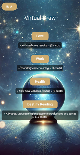 Card Reading Destiny AI