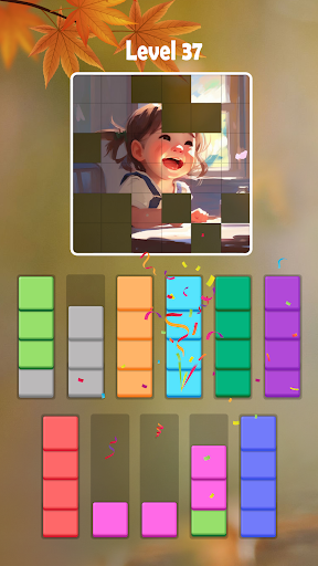 Picture Sort: Puzzle Game Screen 2