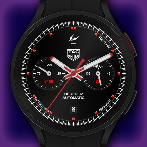 Tag heuer gear s3 watch face outlet