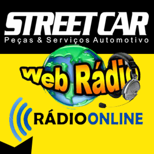 Web Rádio Street Car