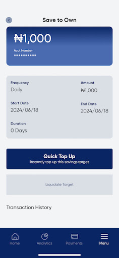 Abbey Mortgage Bank Screen 3