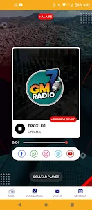 GM 7 Radio