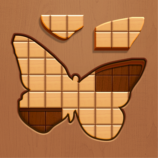 Block Puzzle Wood Jigsaw Game