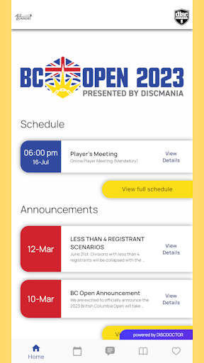 App preview