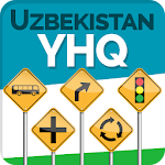 Cover Image of Tải xuống Quy tắc giao thông - Luật giao thông Uzbekistan  APK