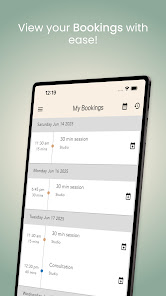 Screenshot image