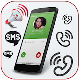 Caller Name & SMS Talker alert icon