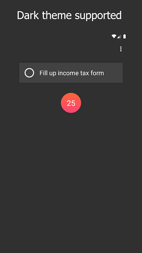 Screenshot of WeFocus: Focus, Pomodoro Timer