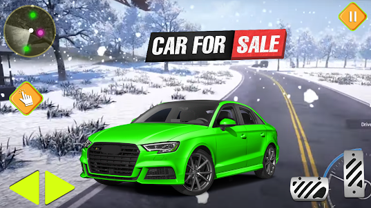 Car For Trade: Dealership Sim