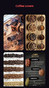 Coffee Lovers Wallpapers
