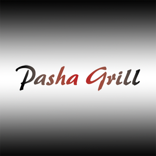 Pasha Grill logo