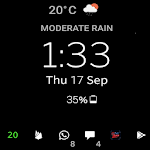 Cover Image of Download AODplus AMOLED Notifications Always On Display 6.1.9 APK