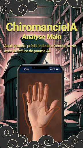 Aperçu de l'application