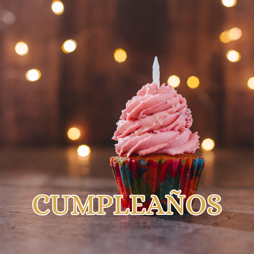 Imágenes de Feliz Cumpleaños logo