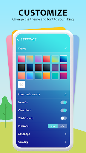 winwalk - it pays to walk screenshot