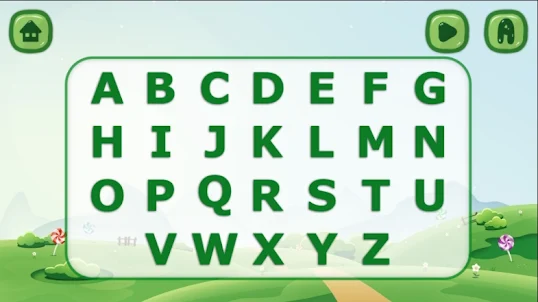 Abc Alphabet For Kids