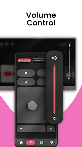 Remote for Haier Smart TV Screen 3