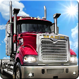 Cargo Truck simulator 2017 icon