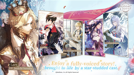 Imágen 3 Lovebrush Chronicles android