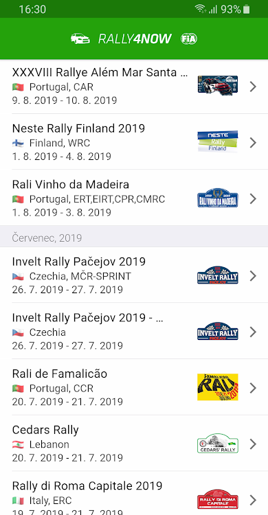 RALLY4NOW - 6.0.0 - (Android)