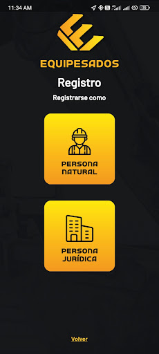 Equipesados Screen 2