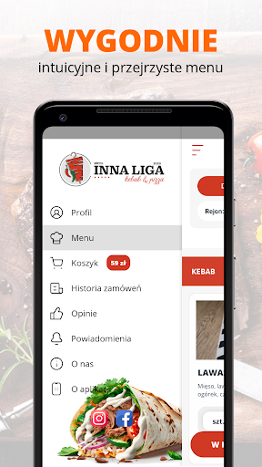 INNA LIGA | Białystok Screen 2