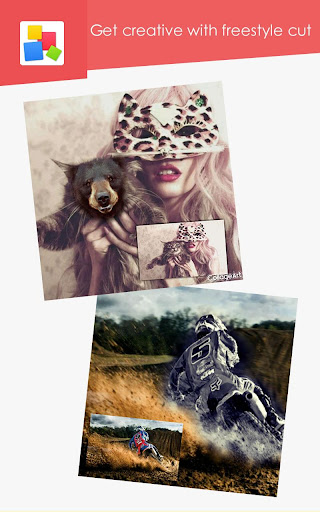 Collage Art - Collage Maker Screen 2