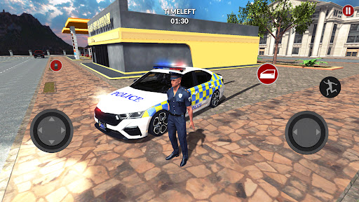 Police Cop Simulator 2025 2