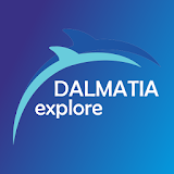Explore Dalmatia icon
