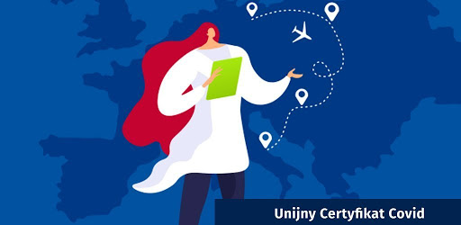 Download UCC - Unijny Certyfikat Covid APK for Android (Free)