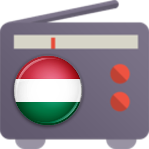 Magyar rádió  Icon