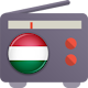 Magyar rádió Télécharger sur Windows