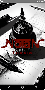 Notan Compass
