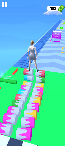 Painting Rush - My Art Gallery Screen 2
