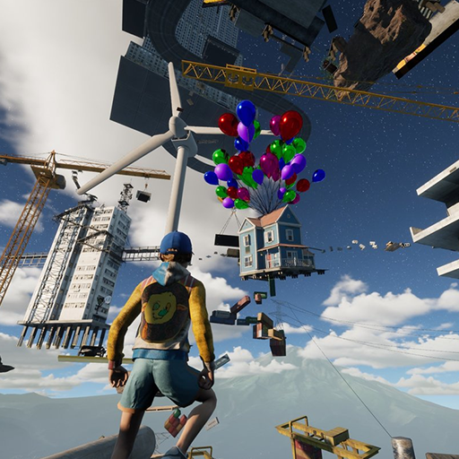 Only Up Parkour 3D